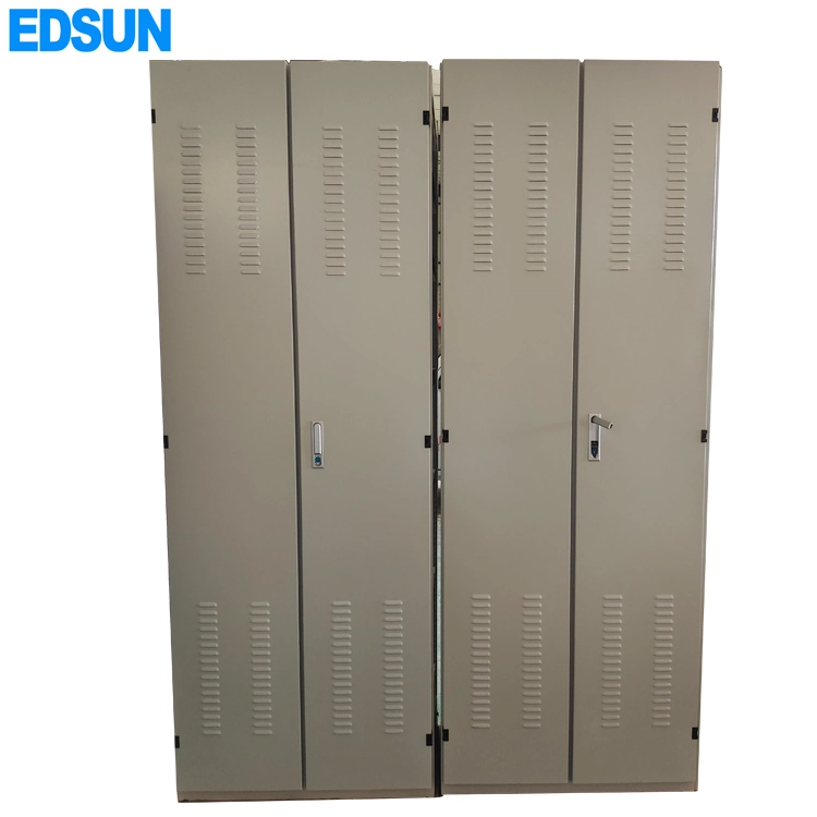 Nouveau type 220 V 65 ah Type divisé distribution basse tension c.c. intégré Armoire électrique