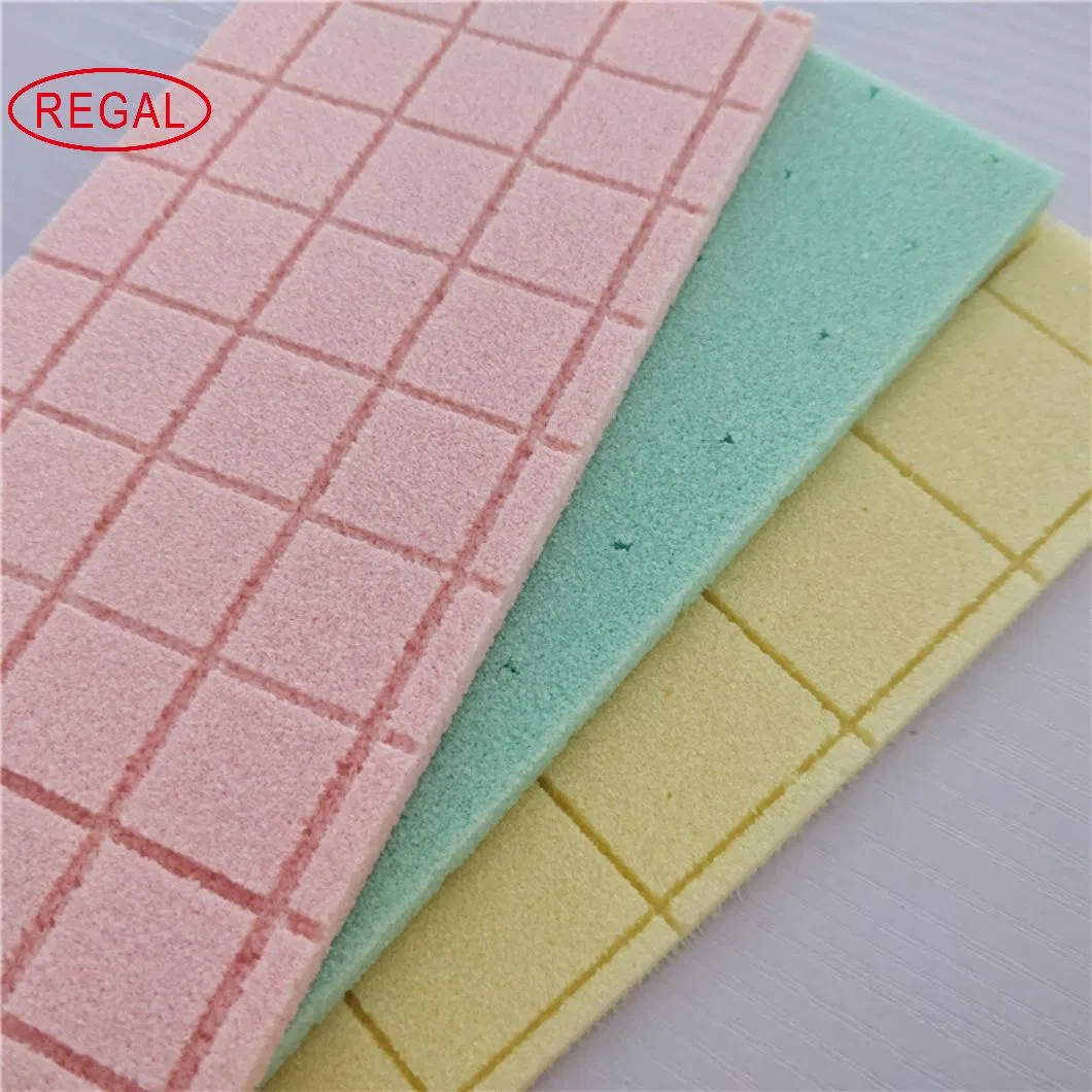 China Hot Sale PVC Cross Linked Core Foam for FRP Vacuum Infusion