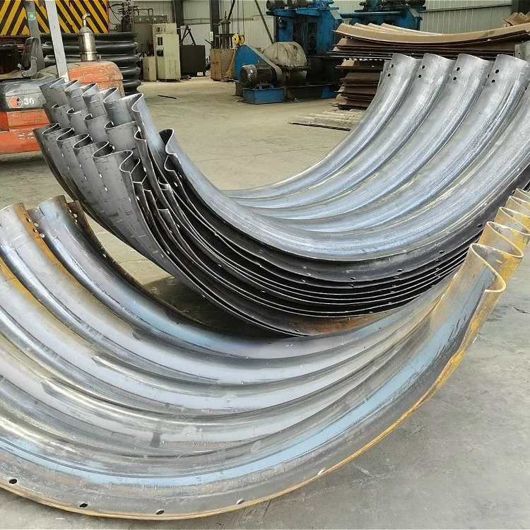 12 Inch Corrugated Steel Culvert Drainage Pipe for Sale