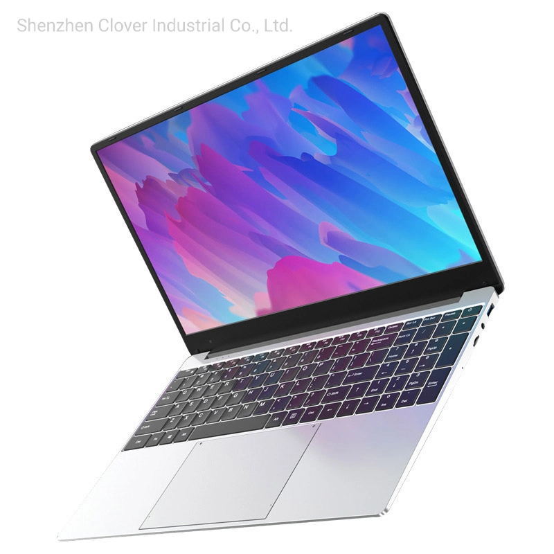 2022 La nueva portátil de 15,6" pulgadas Core I3 I5 CPU Intel i7 512GB SSD estudiante de yoga de Notebook Laptop