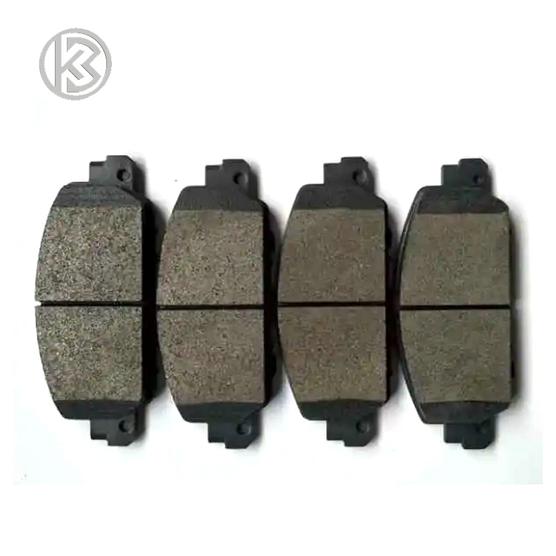 Auto Car Disc Front Rear Ceramic Semi-Metal Brake Pads 8826-D1613 8885-D16568822-D1609d1634-88508915-D16888409-D12928920-D1694D16488453-D13428899-D1670