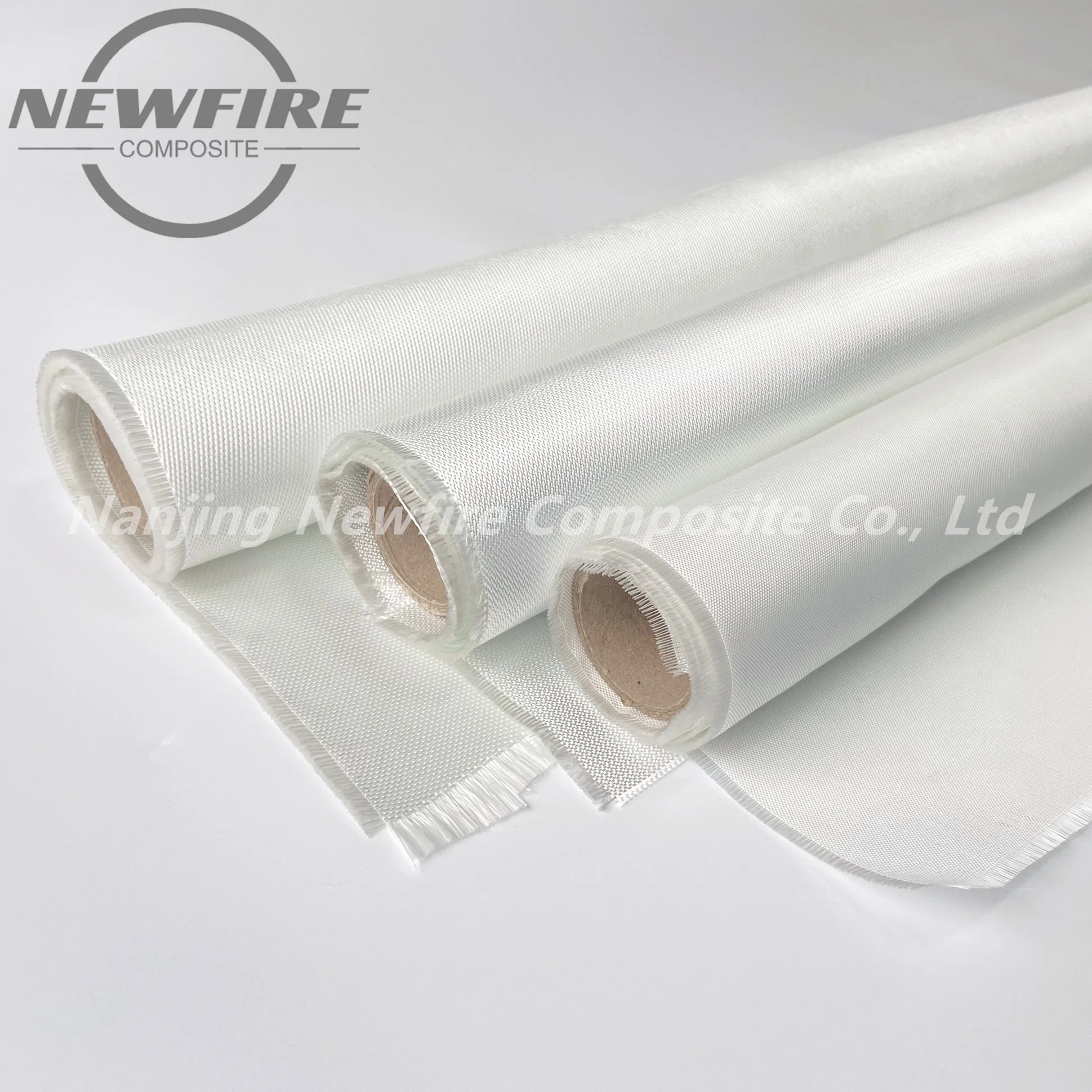 High Chemical Stability Hot Selling Fireproof Fiberglass Fabric Twill Weave Insulation Cloth Base Material for Heat/Thermal Insulation