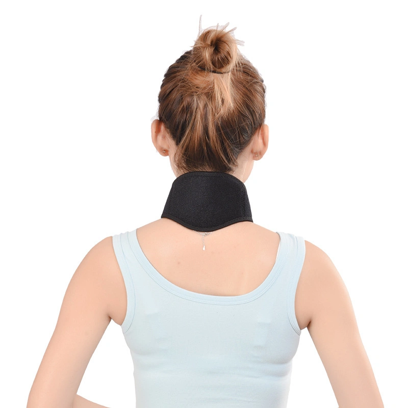 Wholesale/Supplier Tomarine Magnetic Self-Heating Support Compression Adjustable Heated Neck Brace