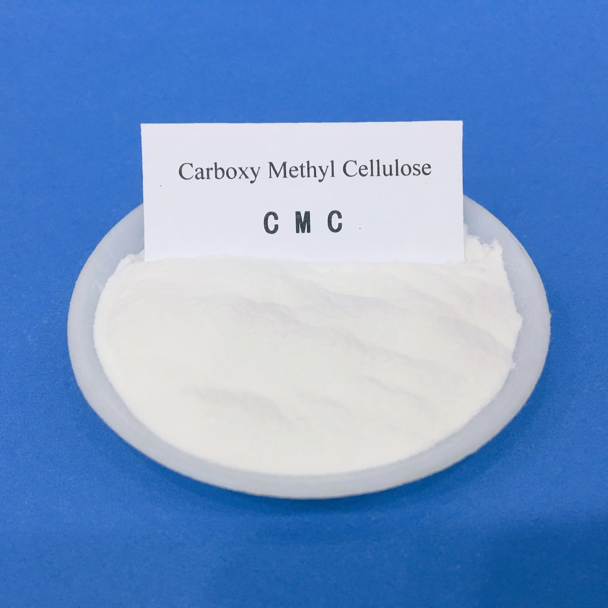 CMC Sodium carboxy méthyl cellulose