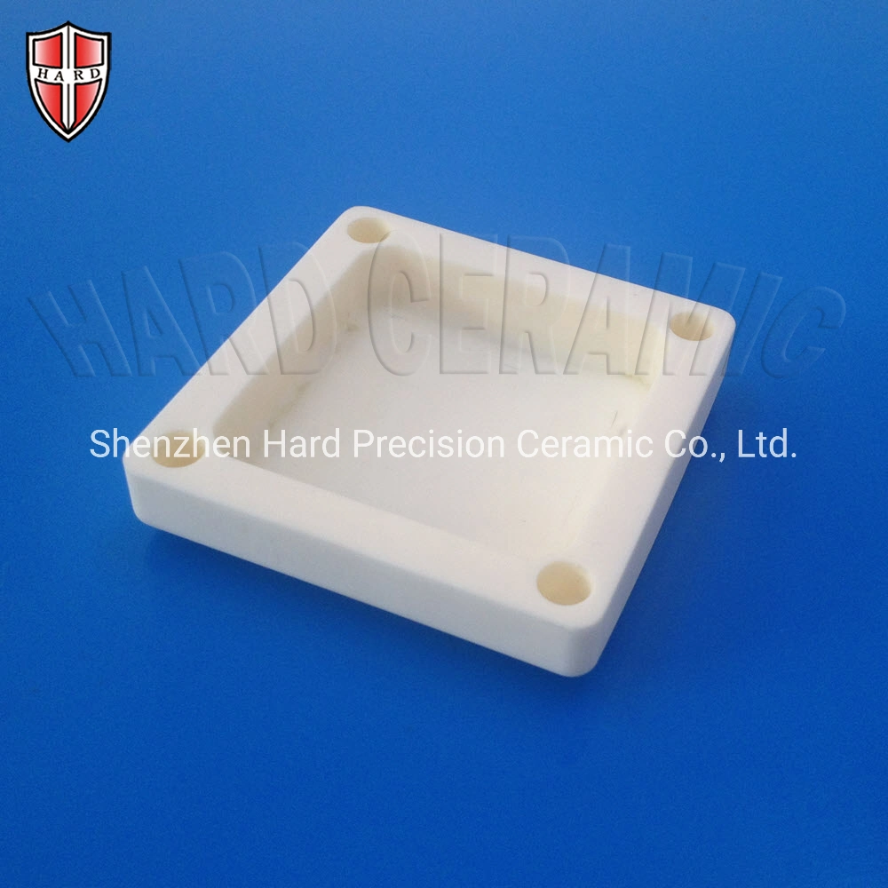 Aluminium Oxide Ceramic Parts China Supplier