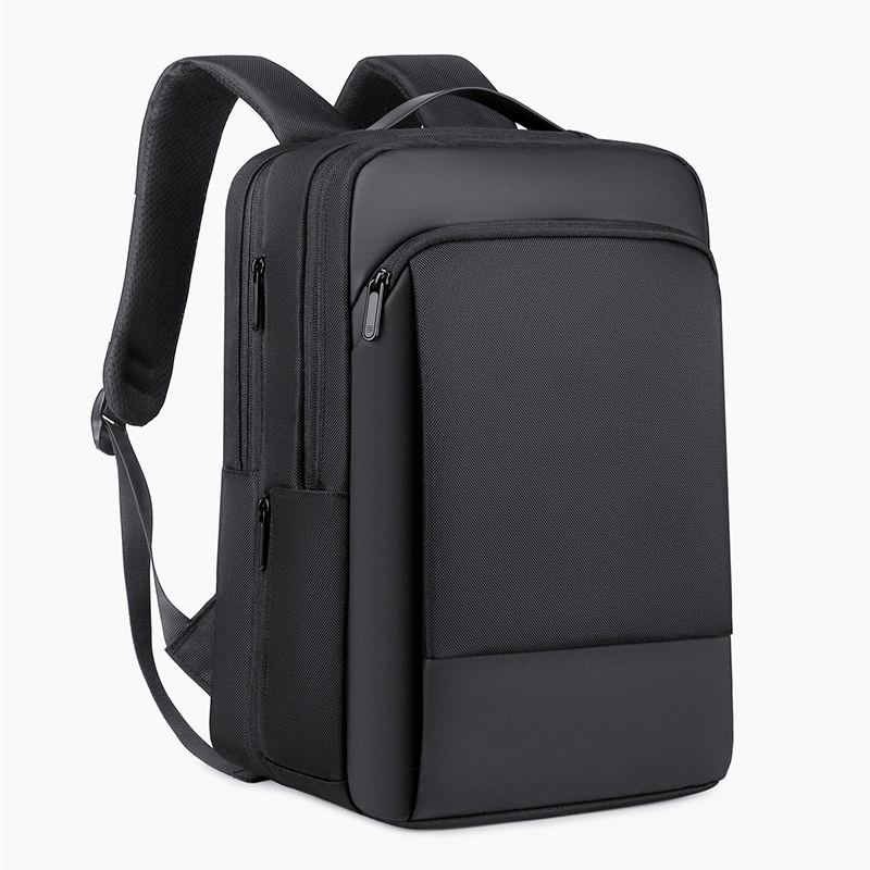 Mochila para computador simples e casual, com saco multifunções, Ci20997