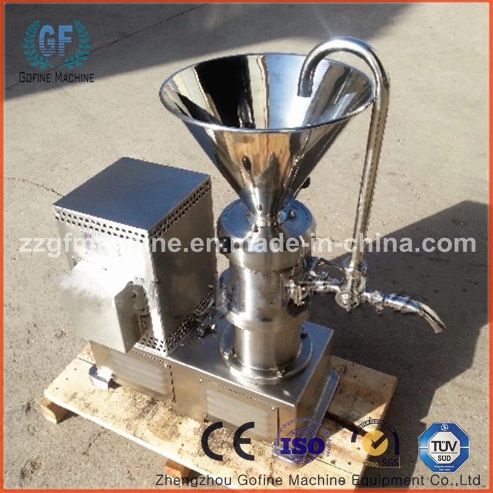 Multifunctional Jam Paste Grinding Machine