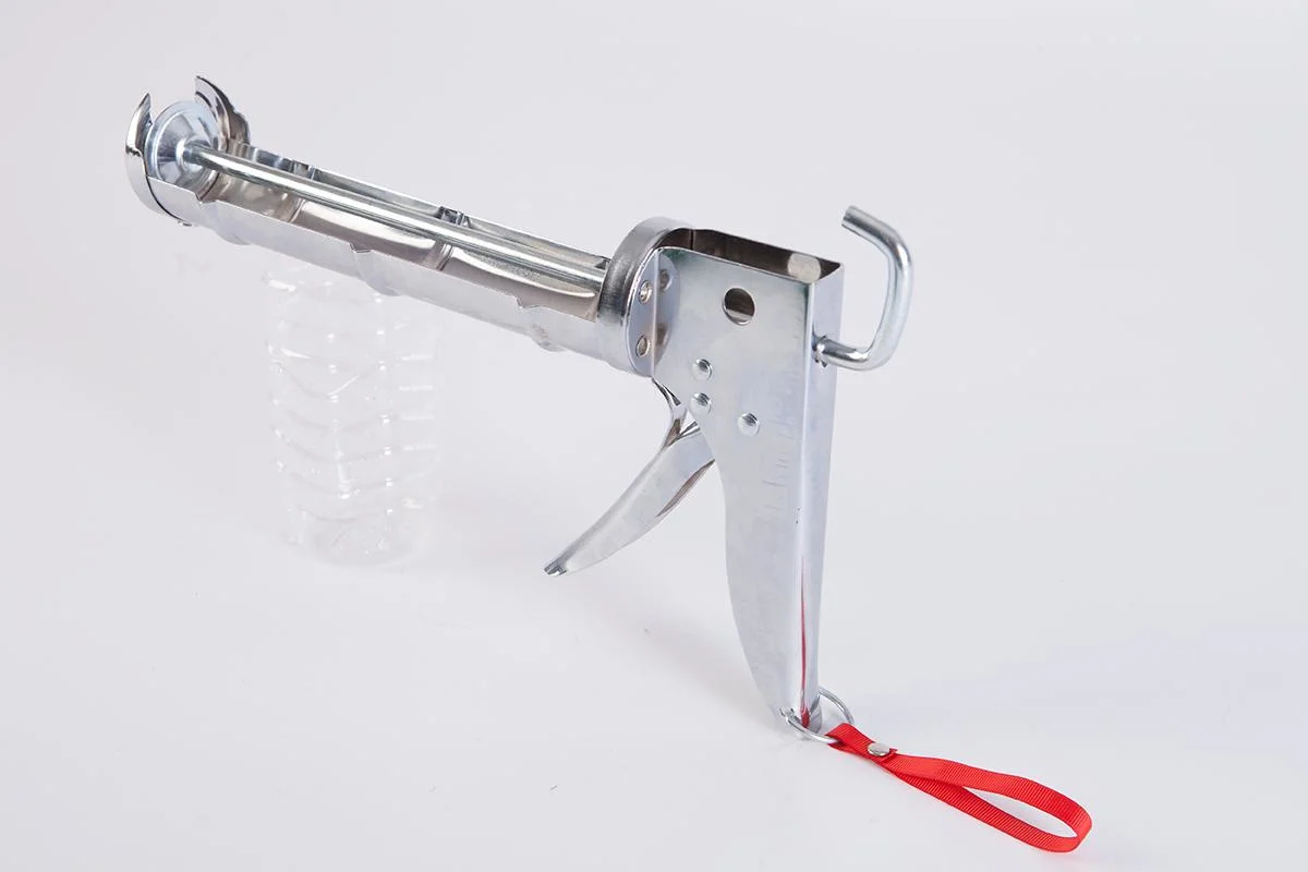 Шприц для уплотнения силиконовый корпус строительный герметик пистолет ручной инструмент
