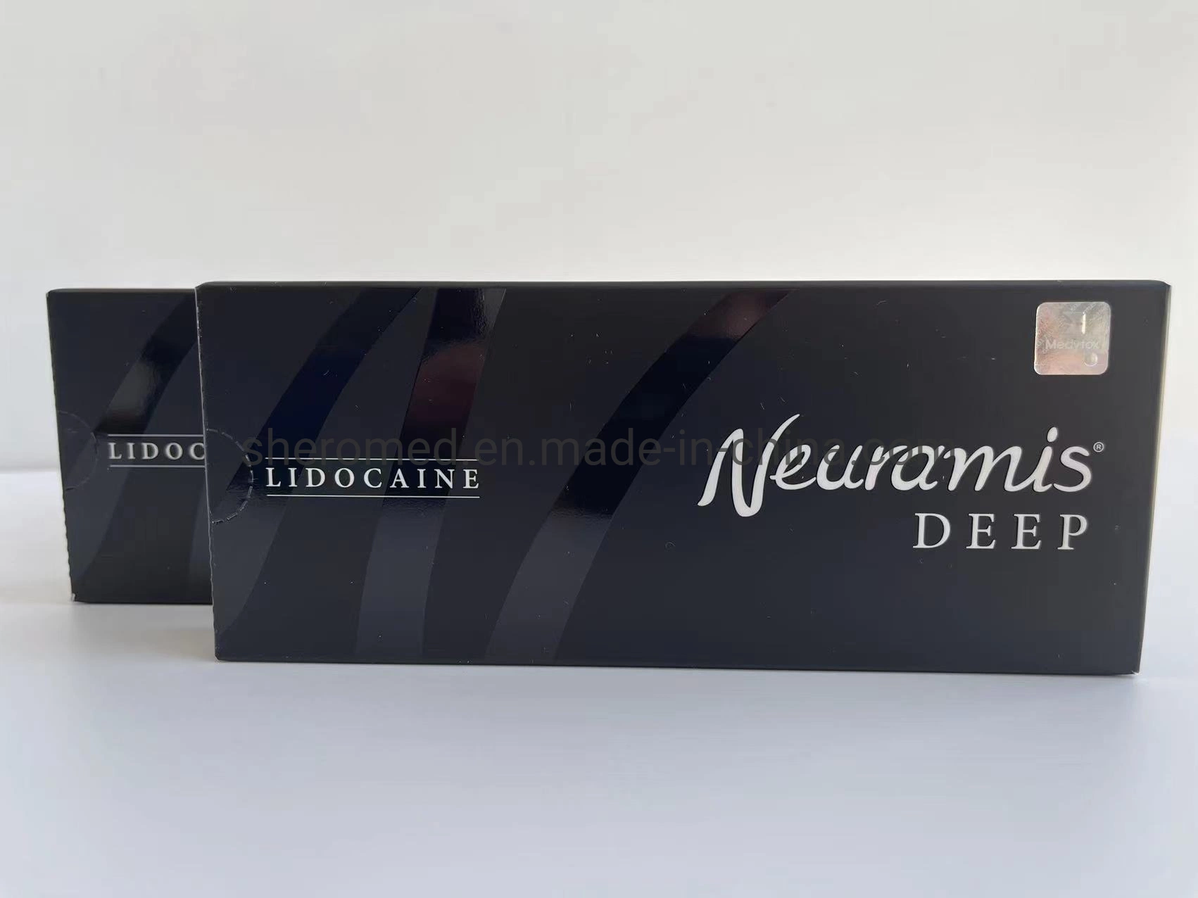 Neuramis Deep Volume Supplier Gel Dermal Filler Cross Linked Ha for Human Lips