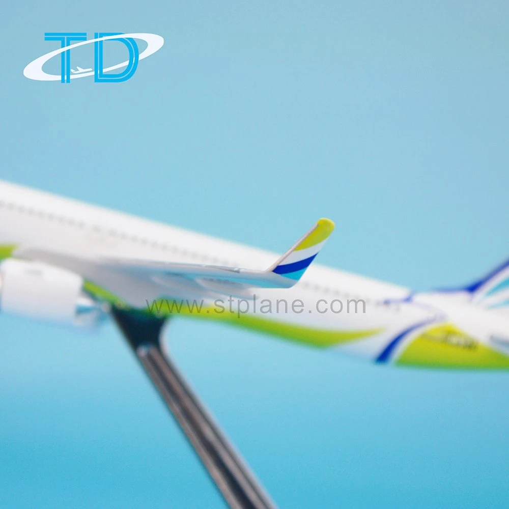 L'air Busan A321neo 1/300 16cm Die Cast Modèle d'avion