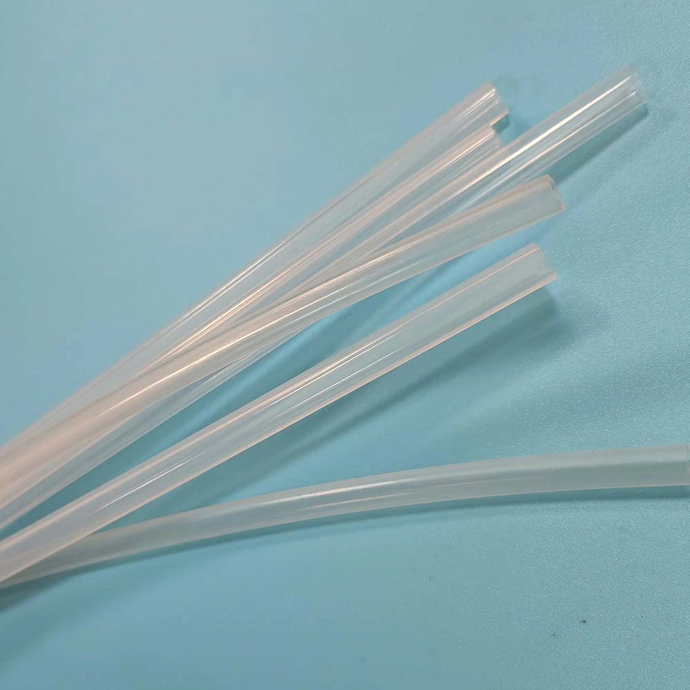 PFA Plastic Tube Acid Resistant Chemical Hoses