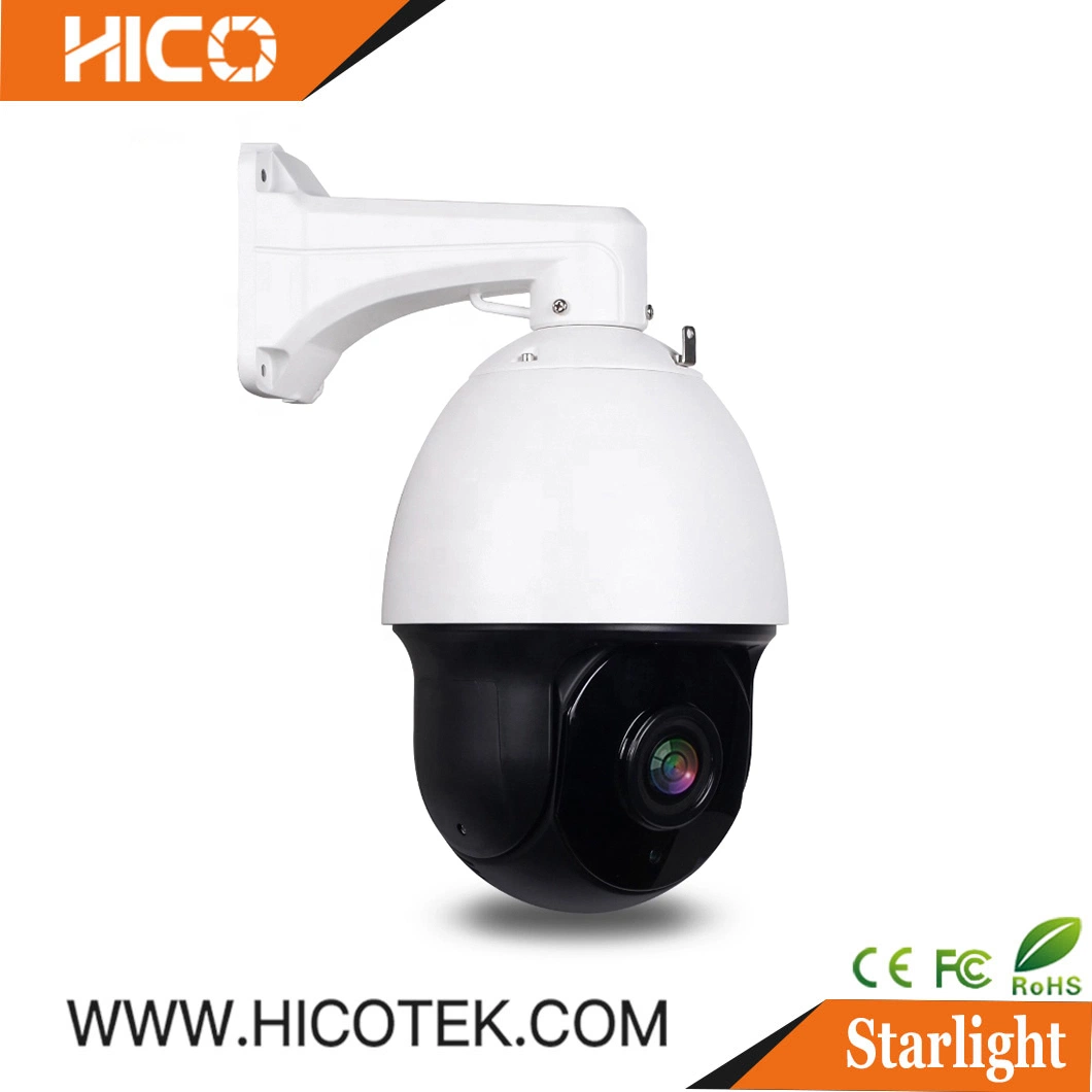 $89.80! Hikvision Dahua Style 3 MP Starlight 150m IR Long Range CCTV IP Poe High Speed Dome 22X 36X Zoom PTZ Camera