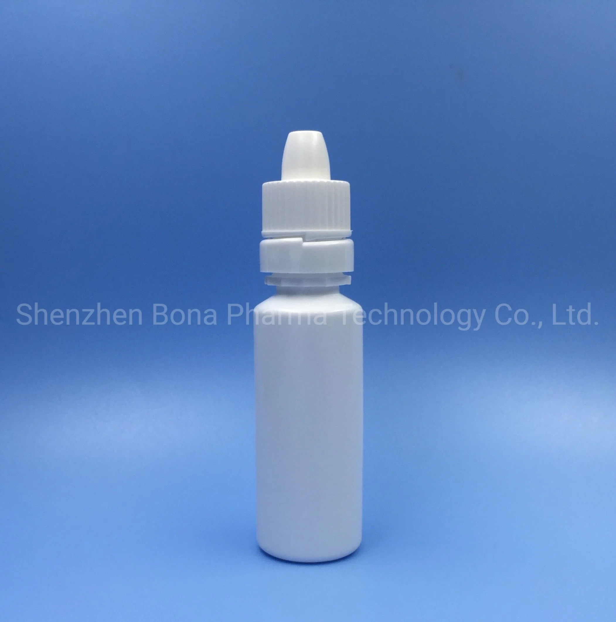 Sterile eye drops bottle artificial tear drop bottle