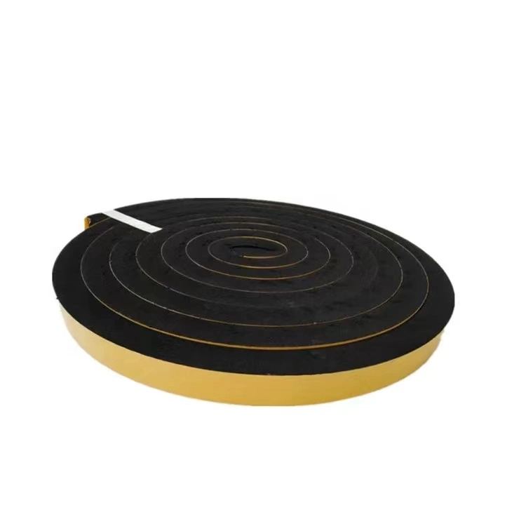 Adhesive Backed Neoprene Foam Rubber Strips