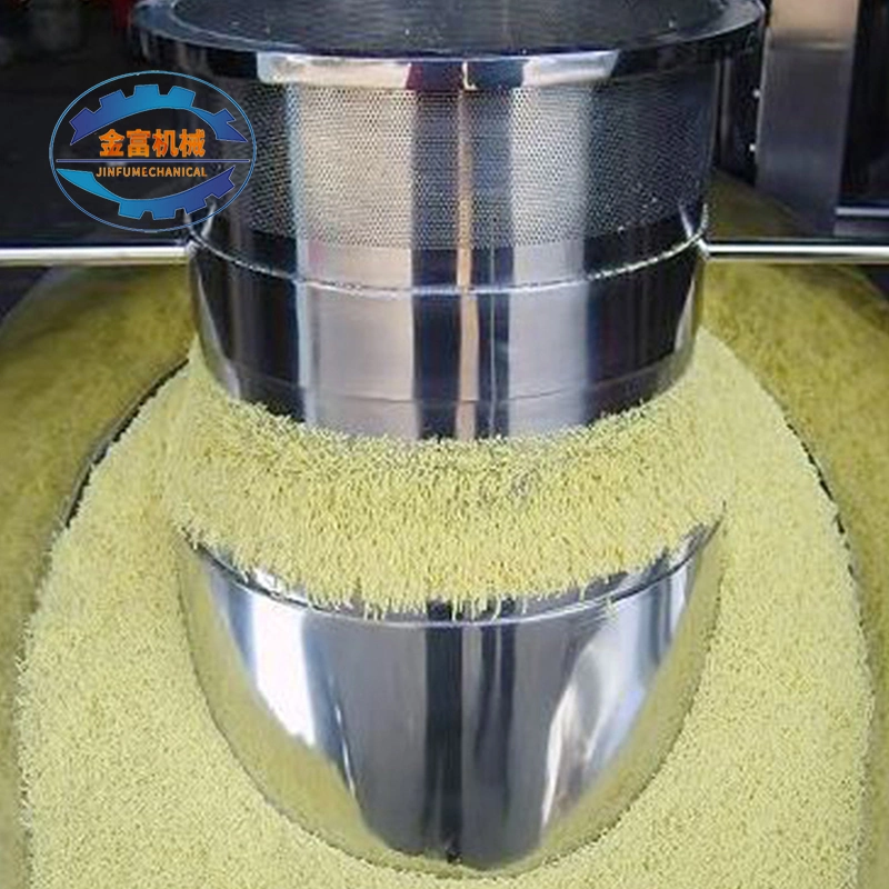 Automatic Granules Mxing Process Equipment Chemical Powder Granulator Zl-300