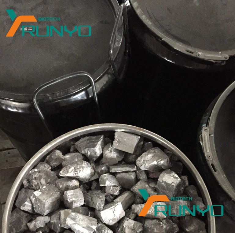 Professional Manufacture Top Quality Inner Mongolia Ferromolybdenum Molybdenum Ferro for Steel Making CAS: 12382-30-8