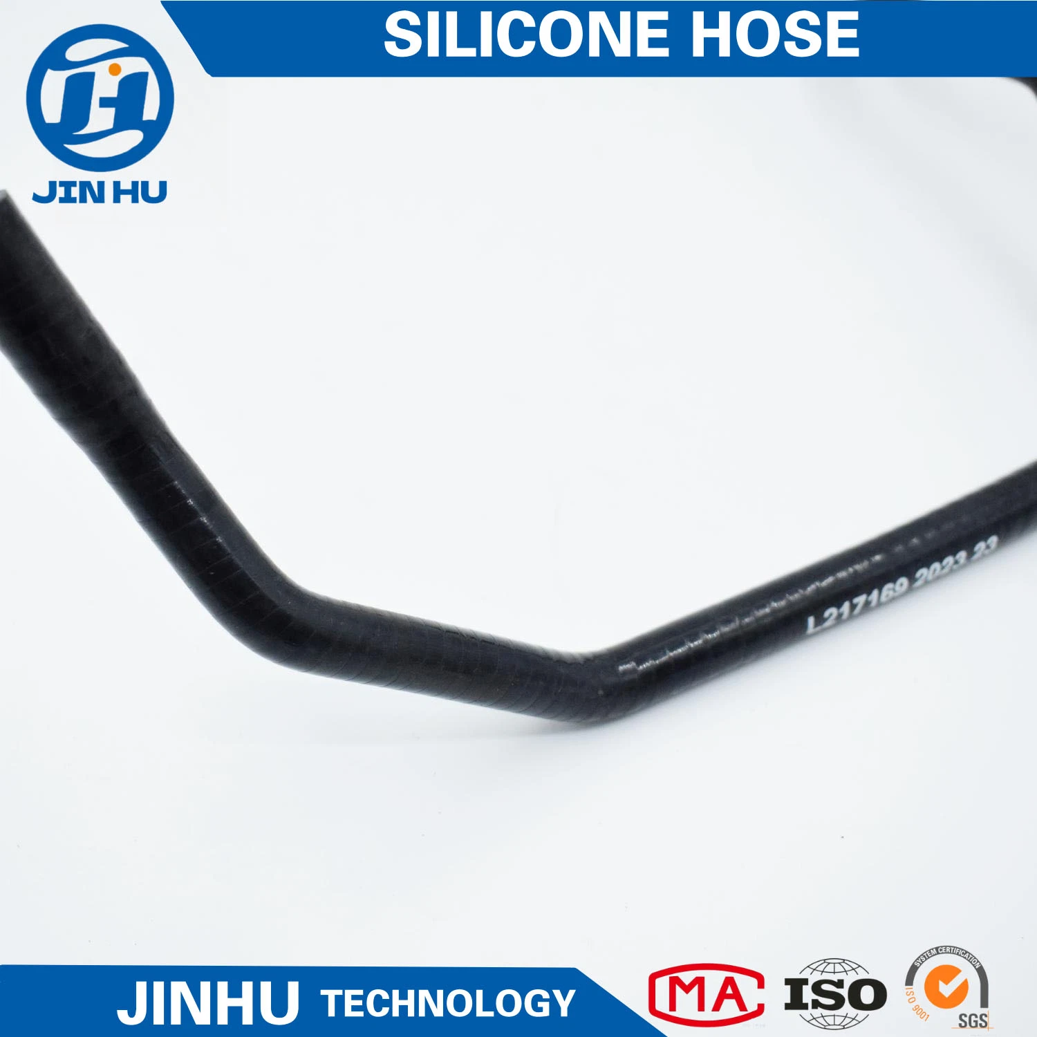 Factory Sell China EPDM Silicone Rubber Hose Silicone Tube (OEM support)