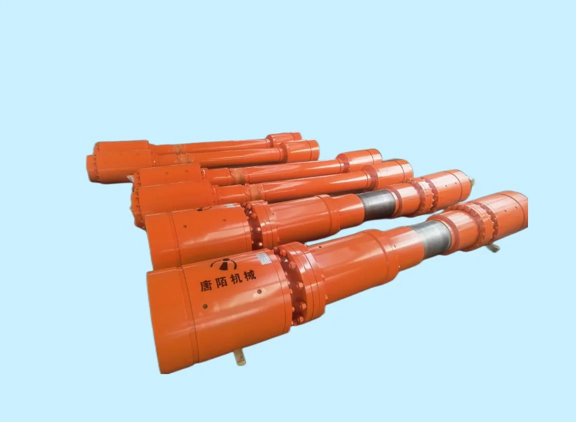 Steel Rod Rolling Equipment Uses Long Telescopic Drum -Shaped Couplings