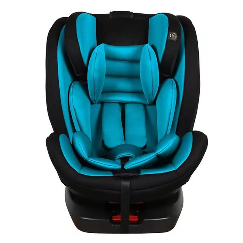 Asiento de coche de bebé negro de buena calidad y mejor precio de venta