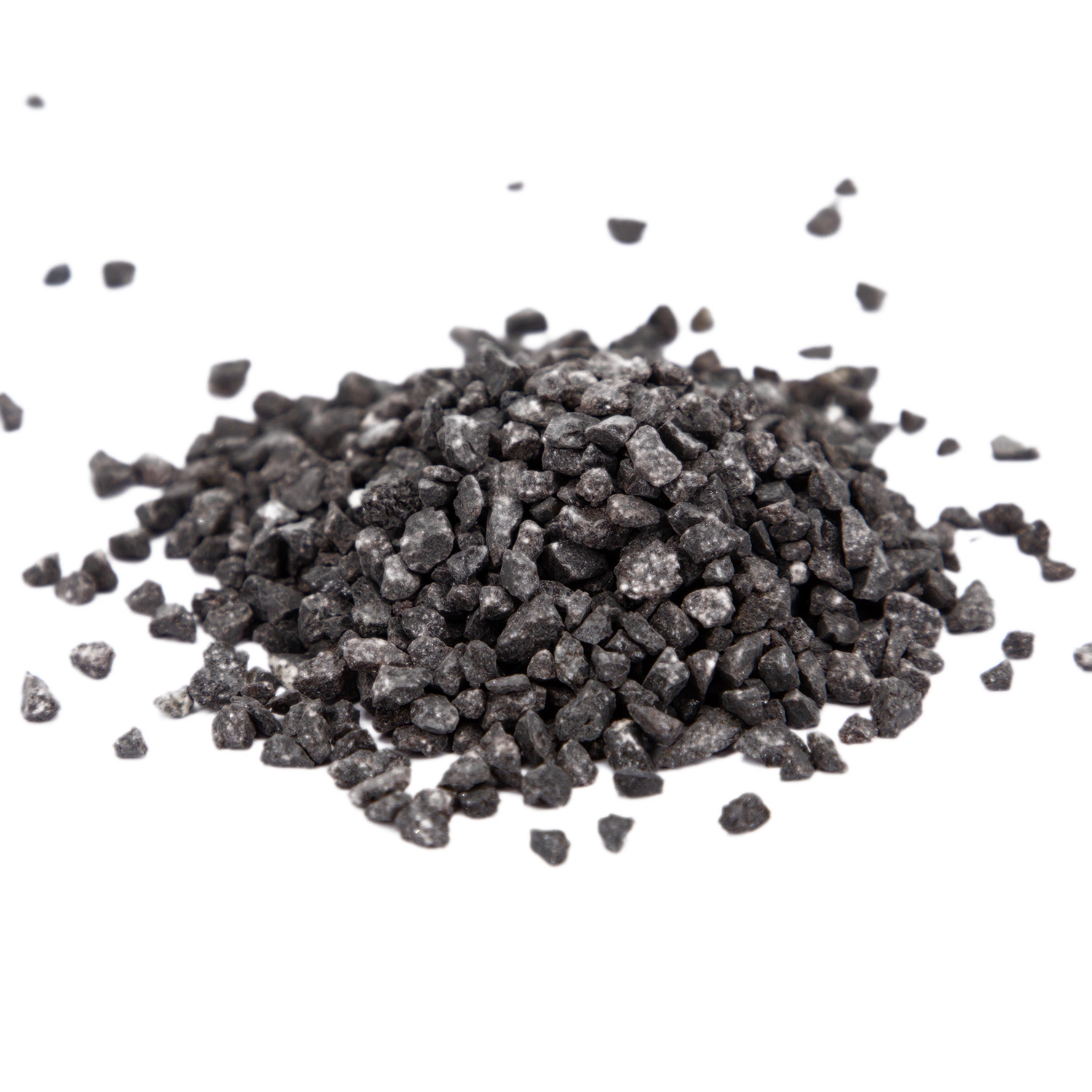 3-5mm Splits Brown Fused Alumina/Section Sand Bfa