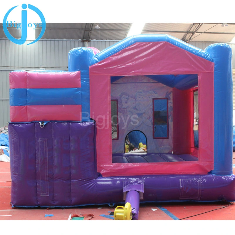 Mouse Micky Inflatable Bouncer House with Slide