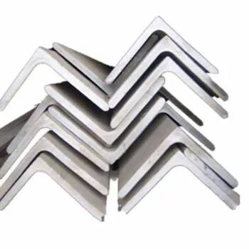 Hot-Rolled Angle Steel China Supplier Angle Steel Bar