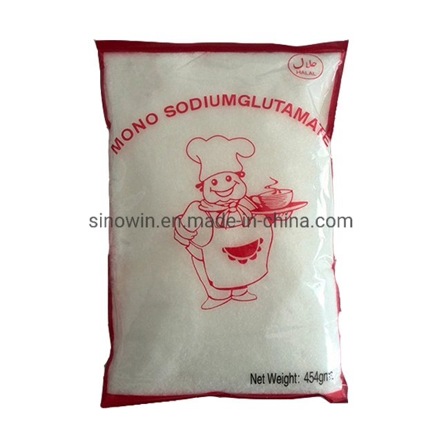 Wholesale/Supplier OEM Factory 99% Bulk Chinese Salt Monosodium Glutamate Msg