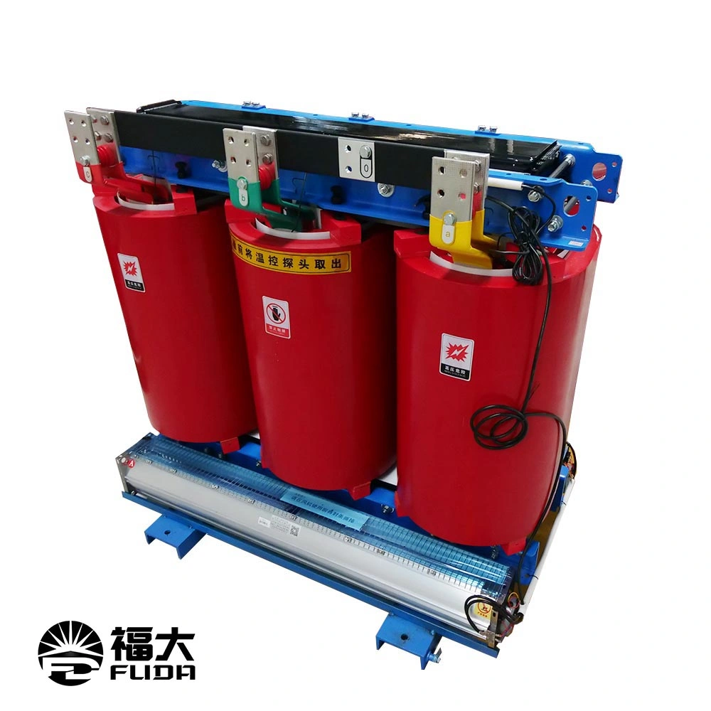 10kV 315kvaa Análisis comparativo de Typa Transformras seco vs. Aceite Typa Transfortras