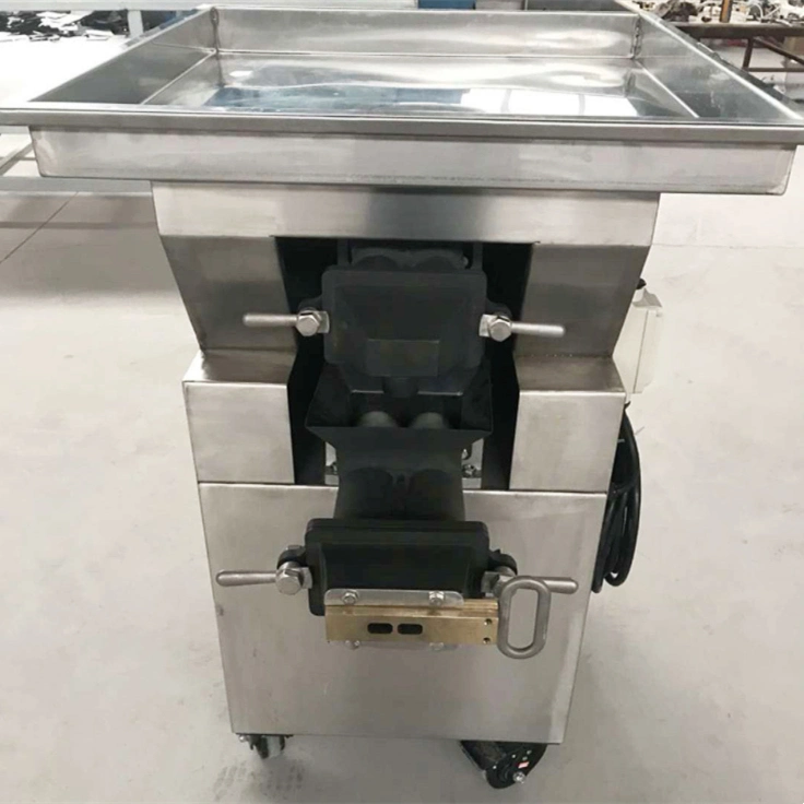 Commercial Japanese Korea Steam Rice Cake Maker Making Machine Tteokbokki Forming Machine