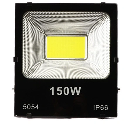 Parkplatz High Power IP66 High Lumen 85-265 Volt Wasserdicht RGB 100W LED-Flutlicht für Außenbeleuchtung