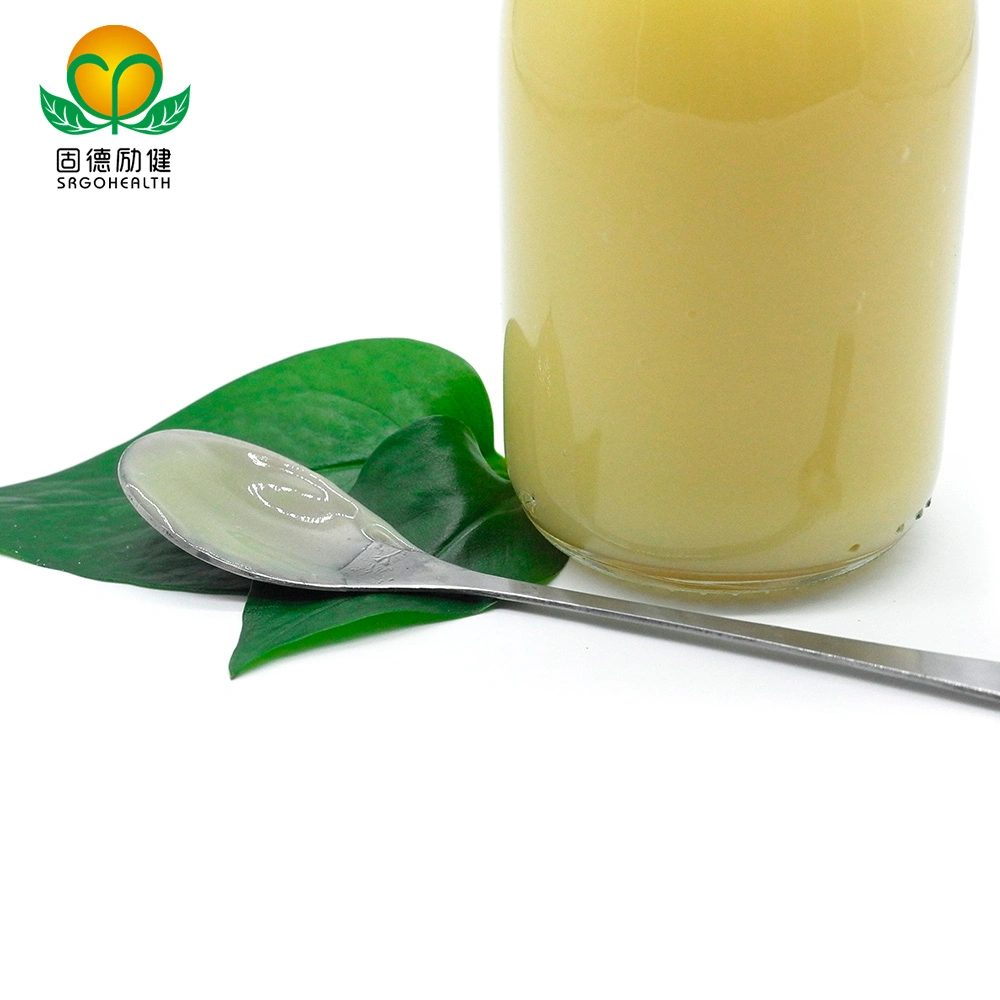 Competitive Price OEM Product Fresh Organic Royal Jelly