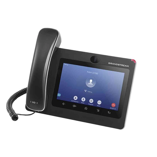 Original Neues Grandstream High-End Smart Video Phone GXV3380