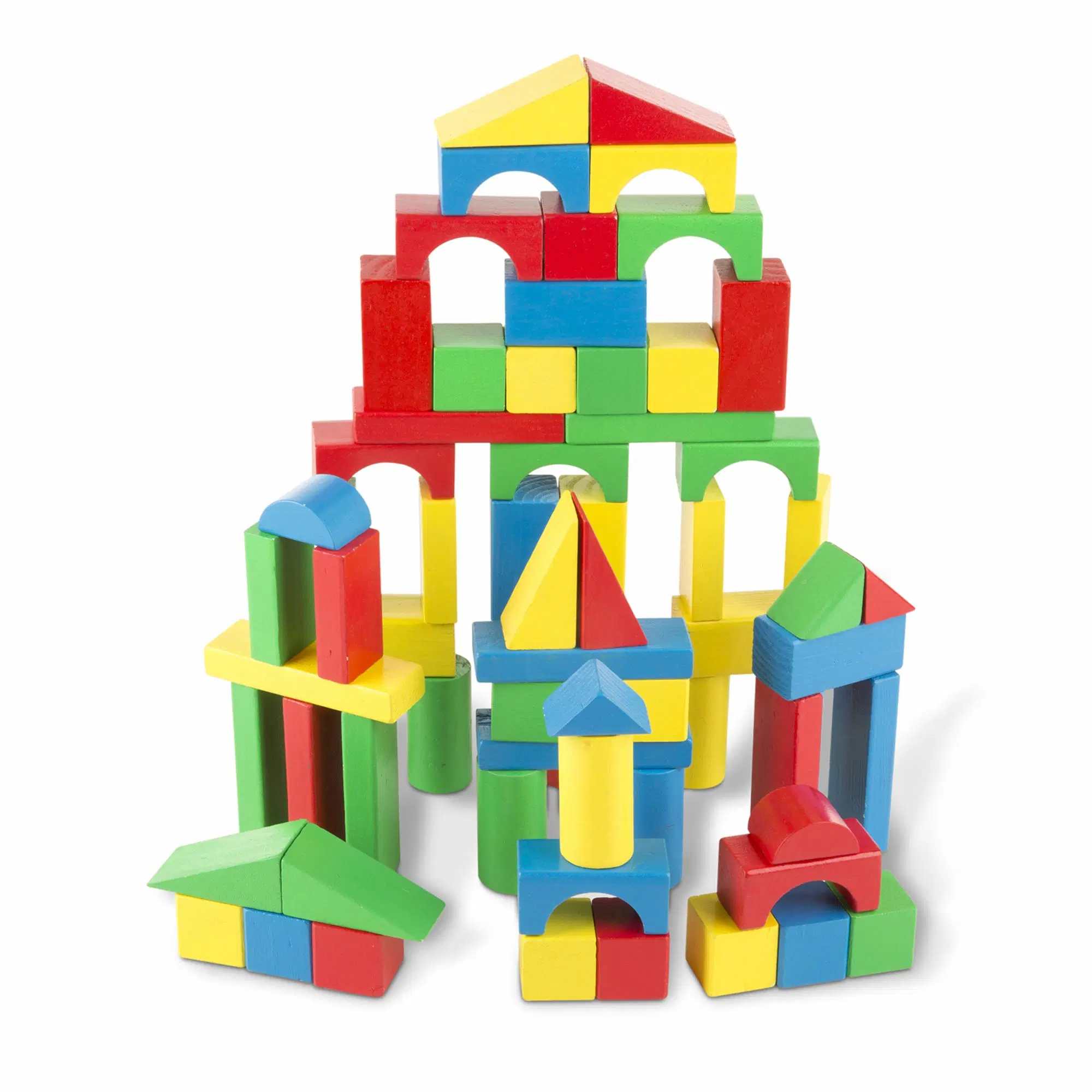 Comercio al por mayor de la bolsa de la construcción de grandes bloques de juguetes Ideas para regalos para niños de edad 1 año