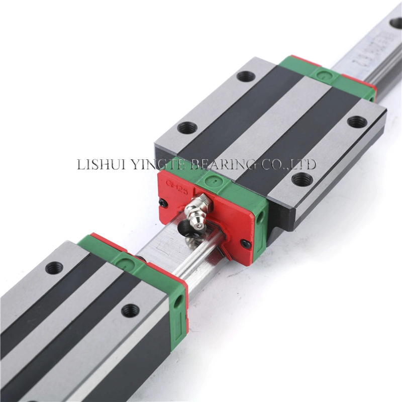 Ghr20 Square 3 Axis 4aixs CNC Guide 20mm Linear Rails Linear Guide Ghh20 16mm Ball Screw Sfu1605/1610 Set for CNC Router