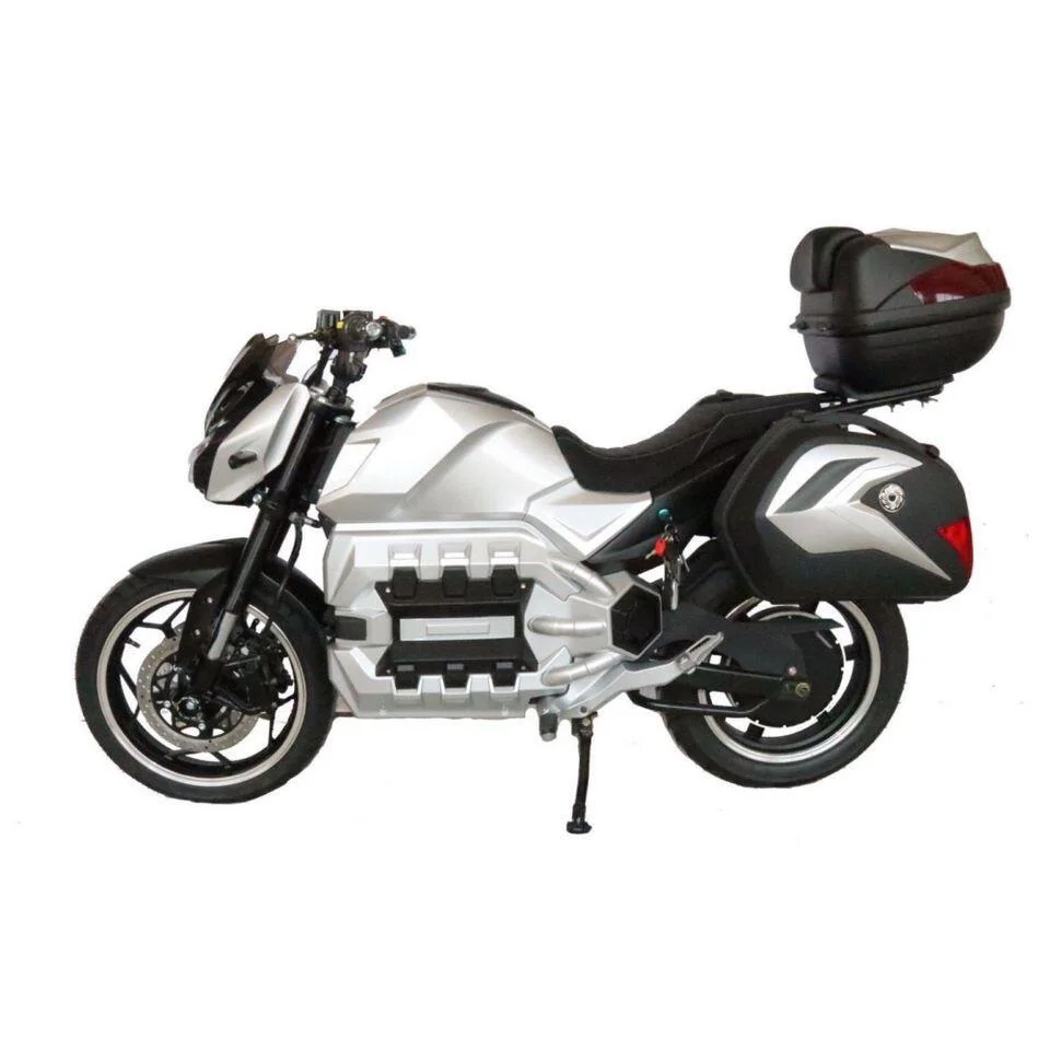 Manufacturer Wholesale/Supplier 100km/H E Motorbike Electric Motorcycle with Battery Cg Other Motorcycles