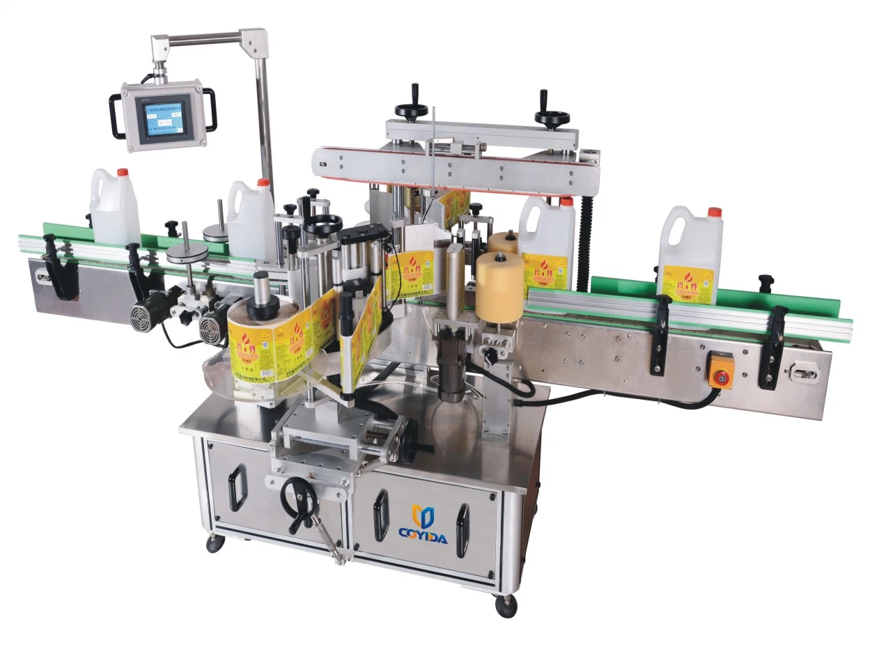 Label Machine High quality/High cost performance  High Precison Automatic Labeling Equipment