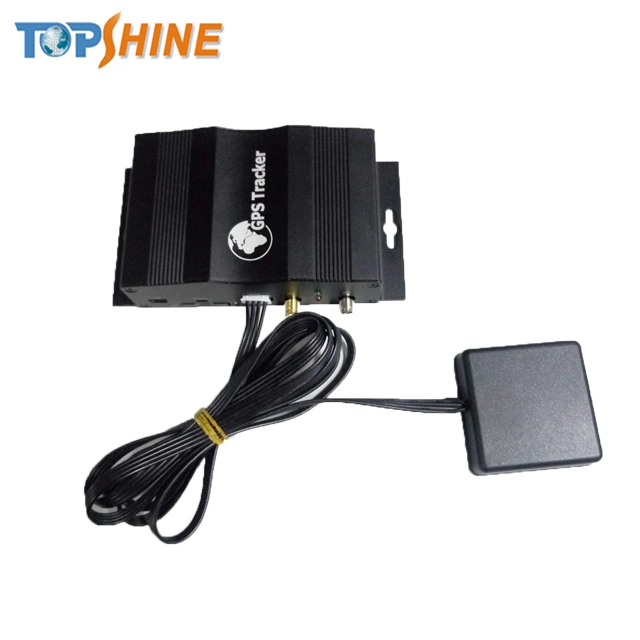 Topshine Multi 5 GSM SIM-карты GPS Tracker с RFID камеры датчика уровня топлива