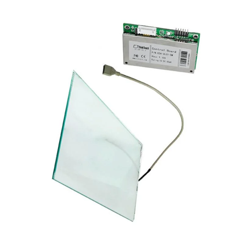 Saw Touchscreen Surface Acoustic Wave Glass Kit with Controller Card