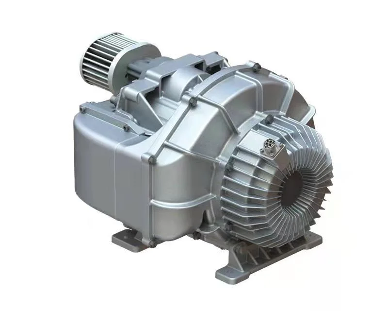 Air End Industrial Compressor Parts for Oil Free Compressor