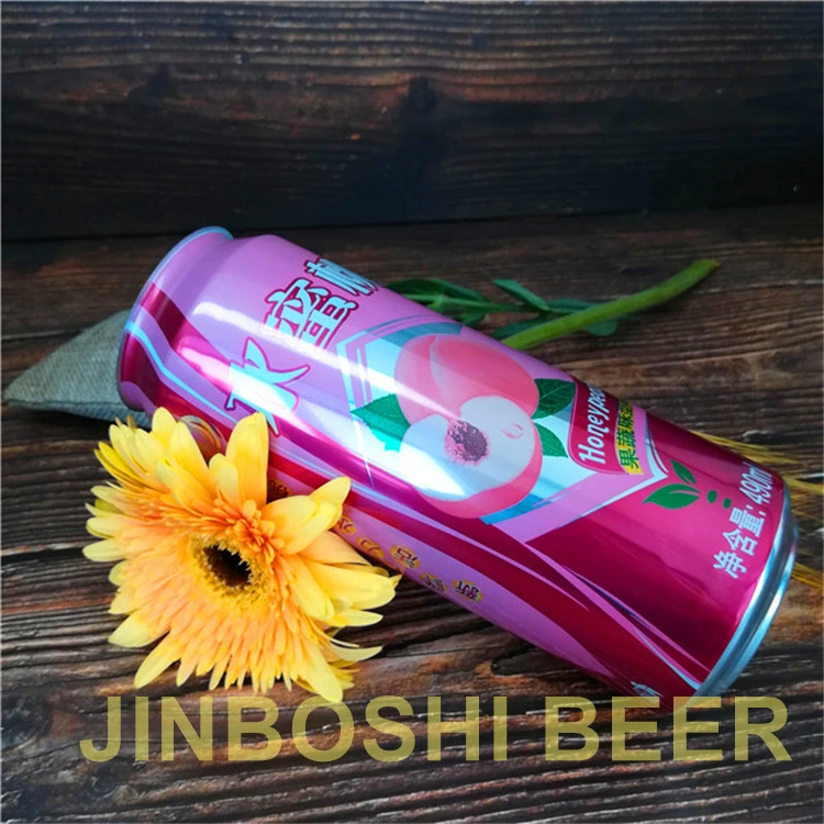 China Supplier 0 Alcohol Beer Can Beer 500ml