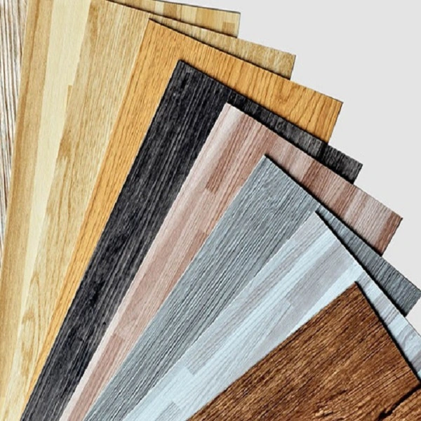 Peel and Stick Wood Flooring Self Adhesive Marble Floor Tiles