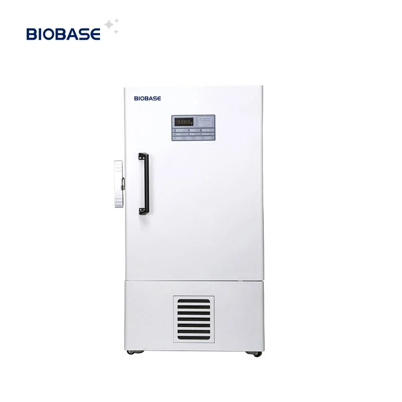 Biobase 408L -86 Gefrierschrank für die Lagerung von Impfstoffbeutelchen