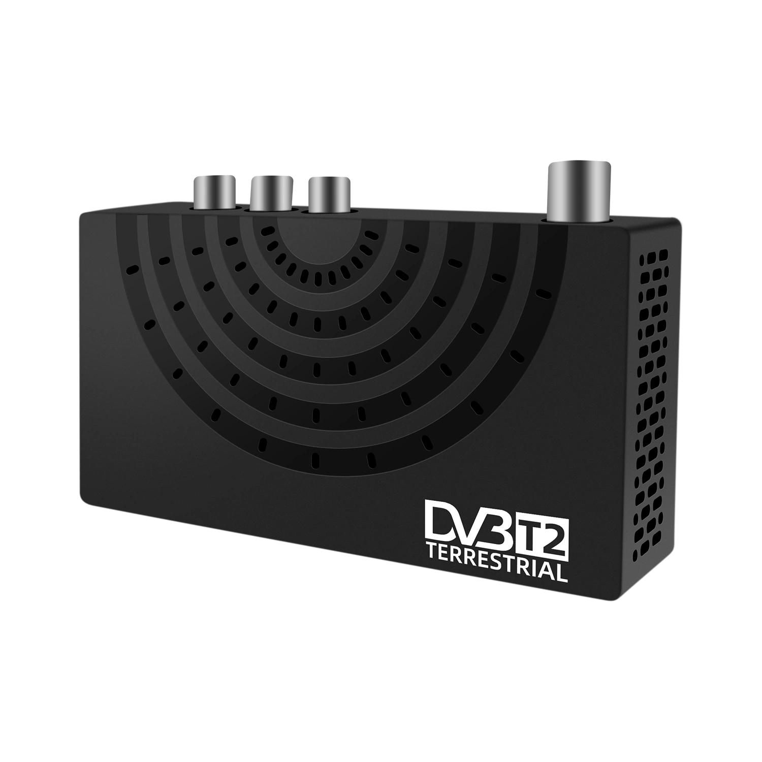 Junuo عالي الجودة تلفزيون رقمي Decoder 1080p Full HD DVB جهاز الاستقبال من الدرجة 2 DVBT2 جهاز الاستقبال STB جهاز استقبال علوي مع دليل روسي