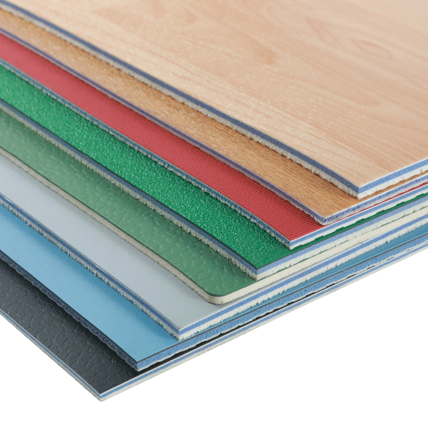 6 Year Warranty 20*1.8m PVC Sports Flooring with High quality/High cost performance 