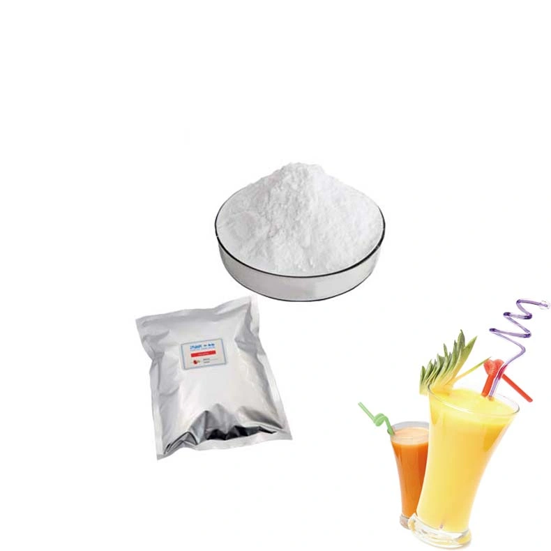 Food Grade Addivite Cooling Agent Ws-27 Powder Used for Chewing Gum