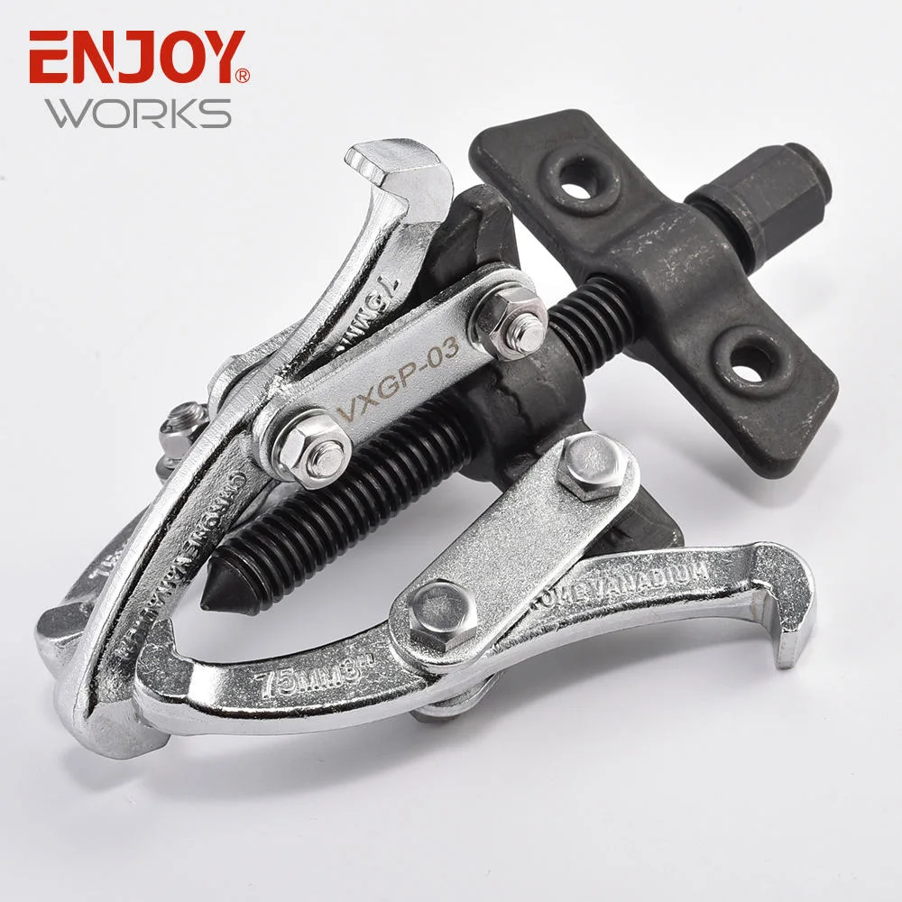 3-Legs Good Quality Mechanical Skid-Resistant Gear Puller