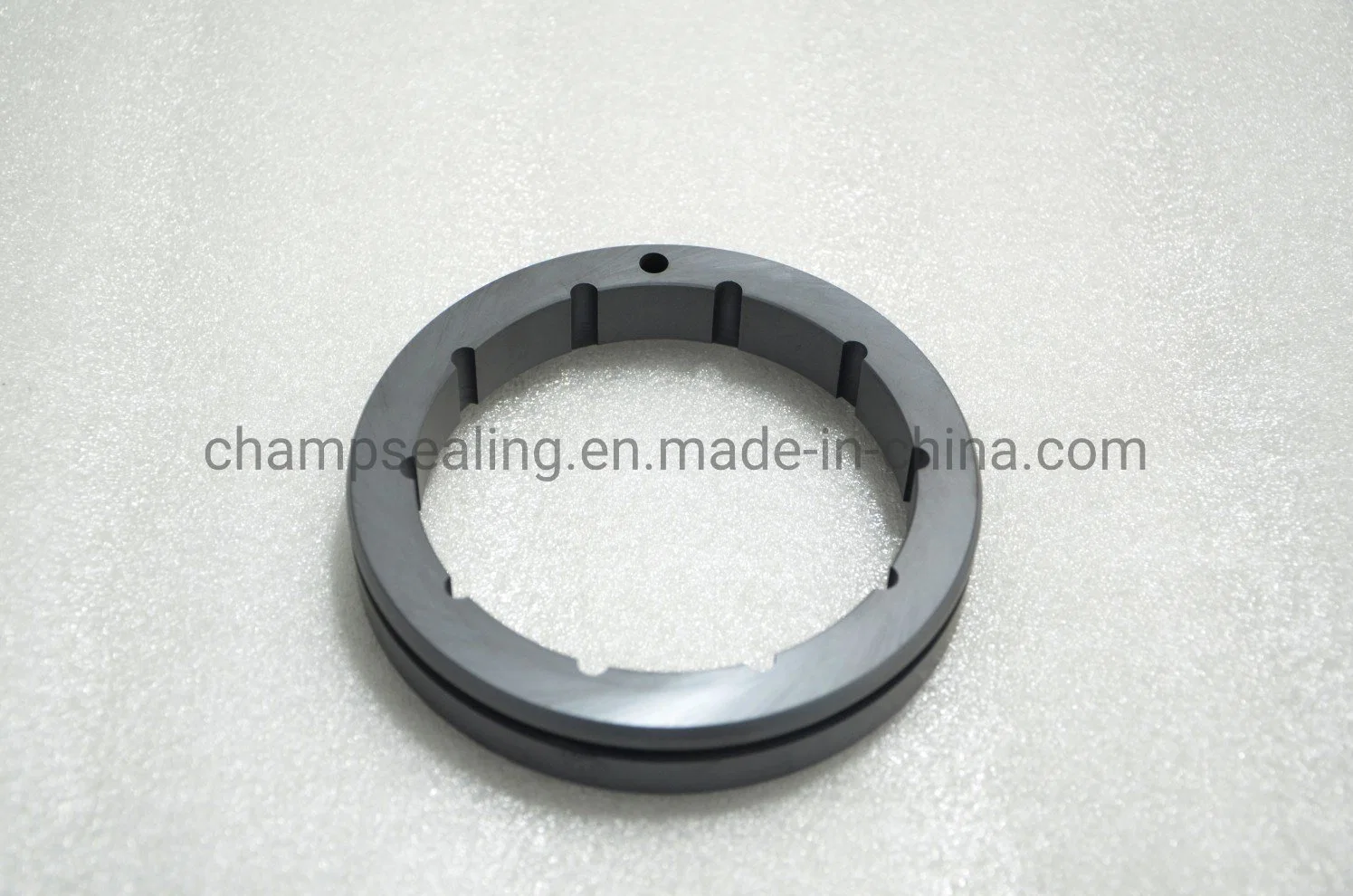 Ceramic Mechanical Sealing Ring High Pressure