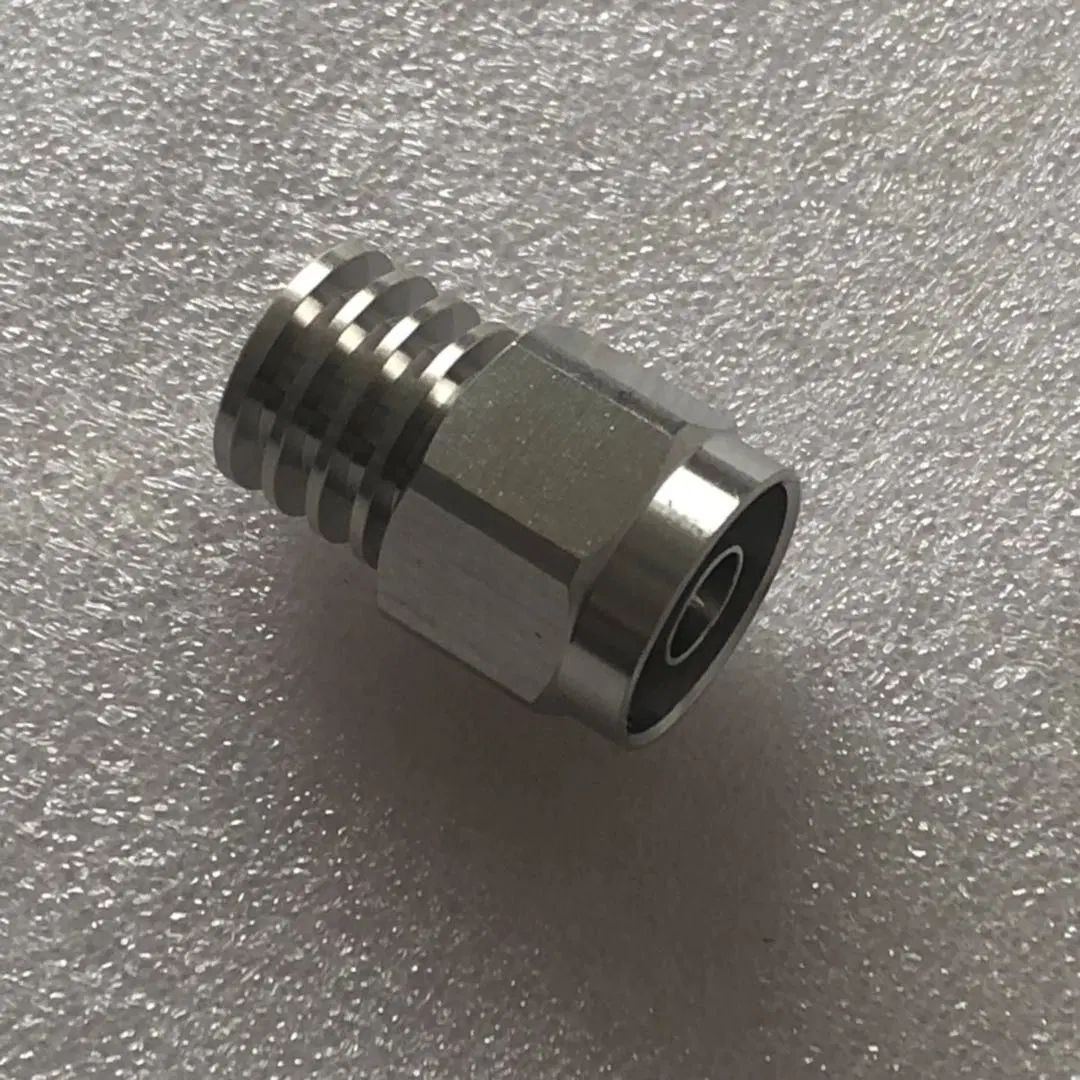 2W DC-3GHz mâle N Charge coaxial RF