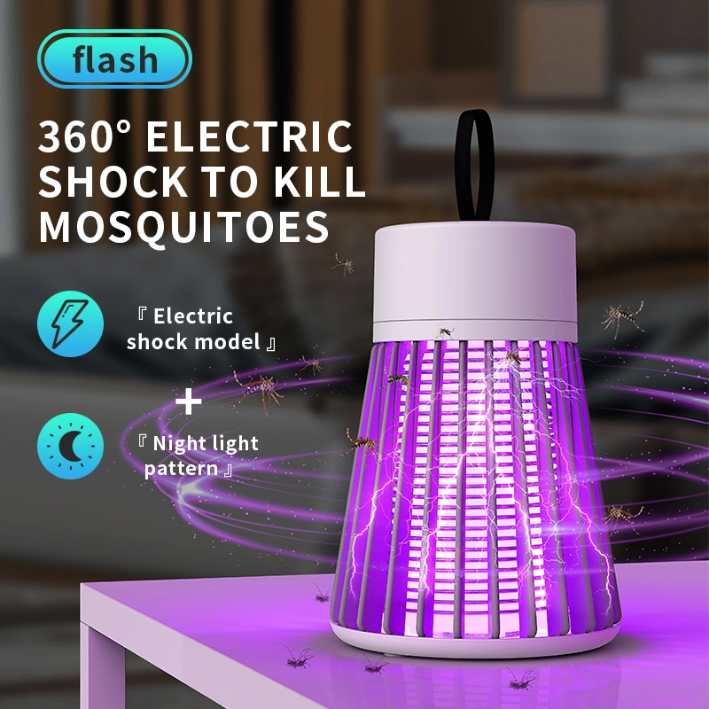 Electric Mosquito Killer, Insect Killer for Flies, Mosquitoes & Other Flying Pests, Wide Coverage for Home, Office, Garden.