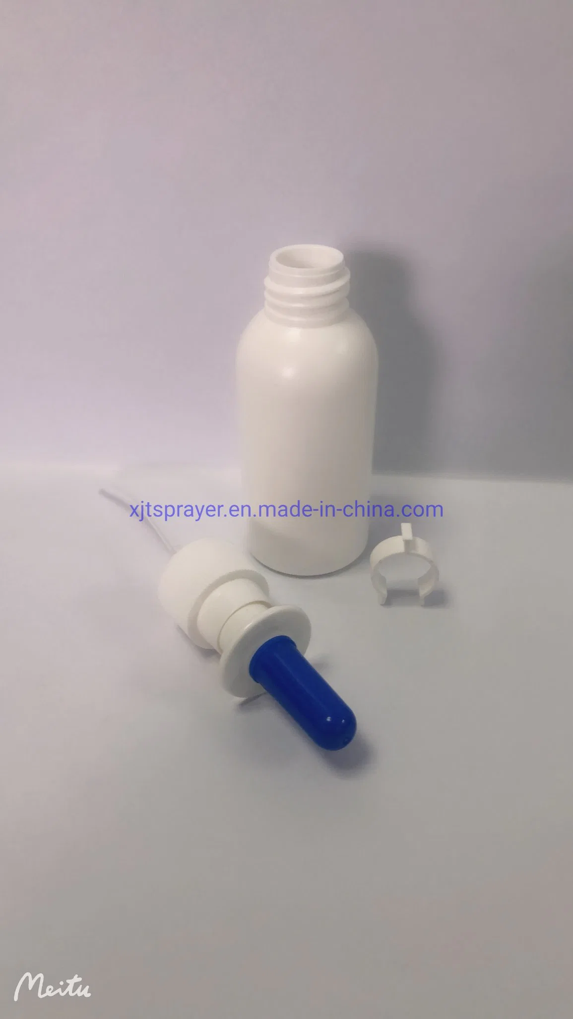 10ml 15ml 20ml 30ml 50ml Plastic Container Plastic Vial Plastic Bottle for Liquid Drugs OTC&Healthcare Packing